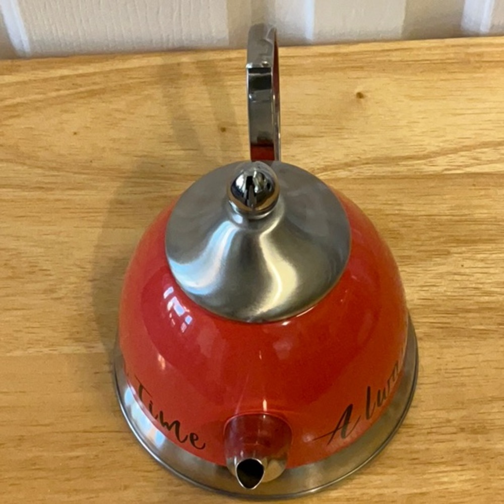 Creative House Stainless Steel Tea Steeper - Picture 6 of 12